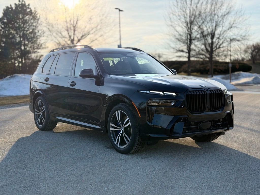 New 2026 BMW X7 xDrive40i image 7