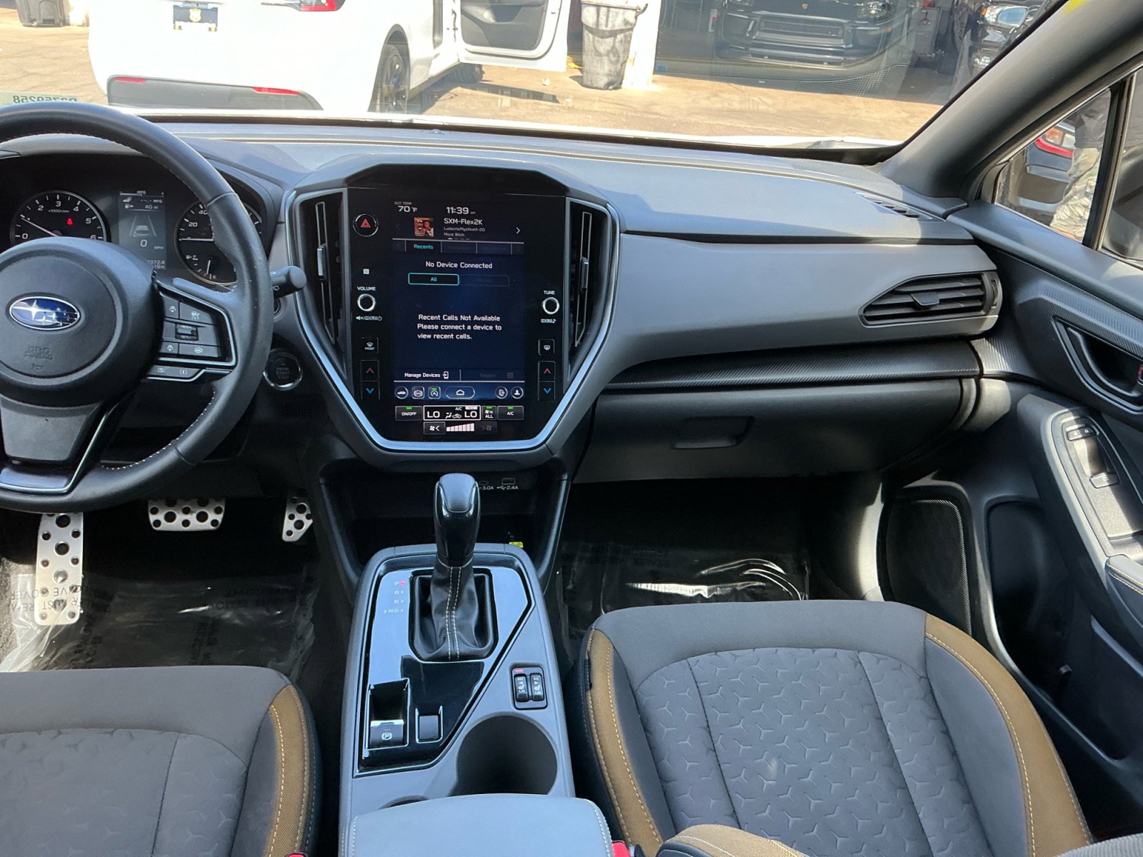 Used 2024 Subaru Crosstrek 2.5i Sport w/ Crosstrek Mirror Package AWD/4WD image 14