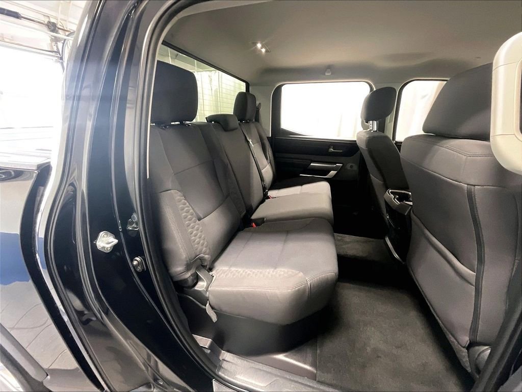 Used 2023 Toyota Tundra SR5 w/ SR5 Convenience Package AWD/4WD image 16