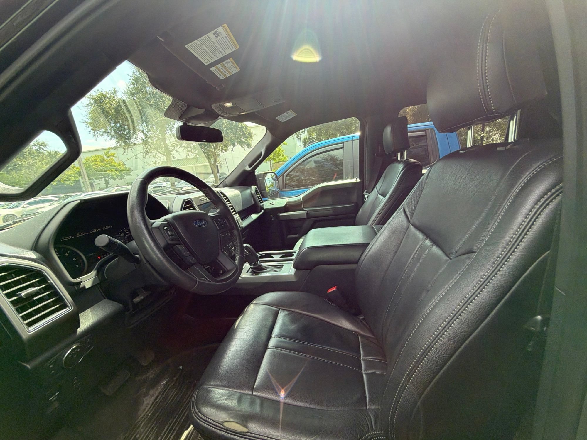 Used 2019 Ford F150 XLT w/ Equipment Group 302A Luxury AWD/4WD image 6