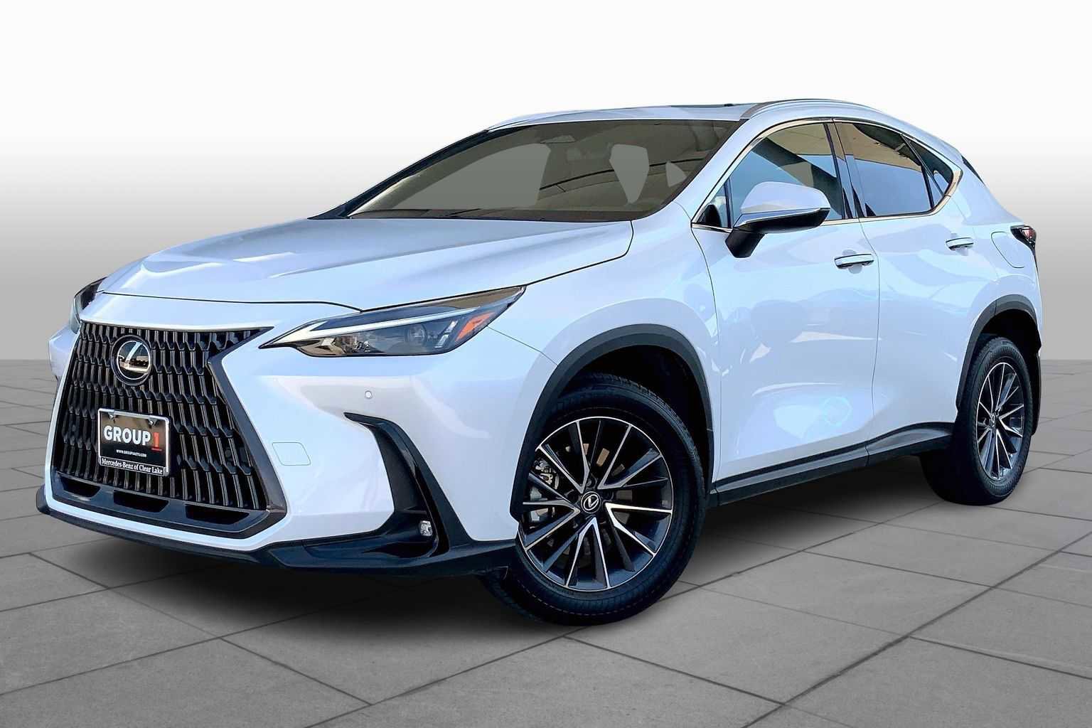 Used 2022 Lexus NX 350 AWD w/ Premium Package image 2