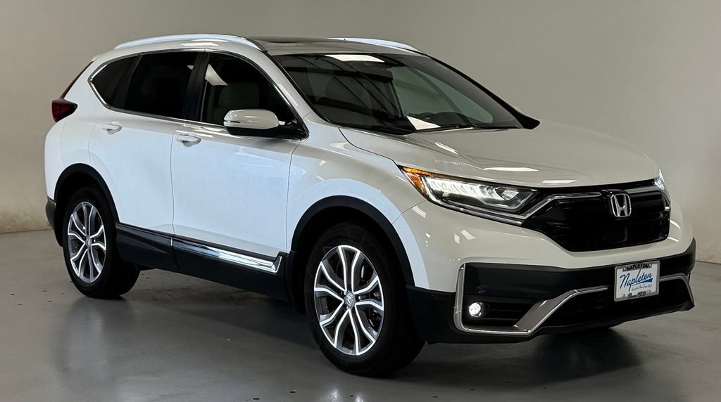 Used 2022 Honda CR-V Touring image 6