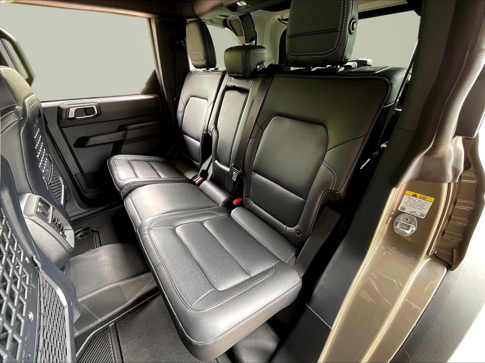 Used 2025 Ford Bronco Big Bend AWD/4WD image 22