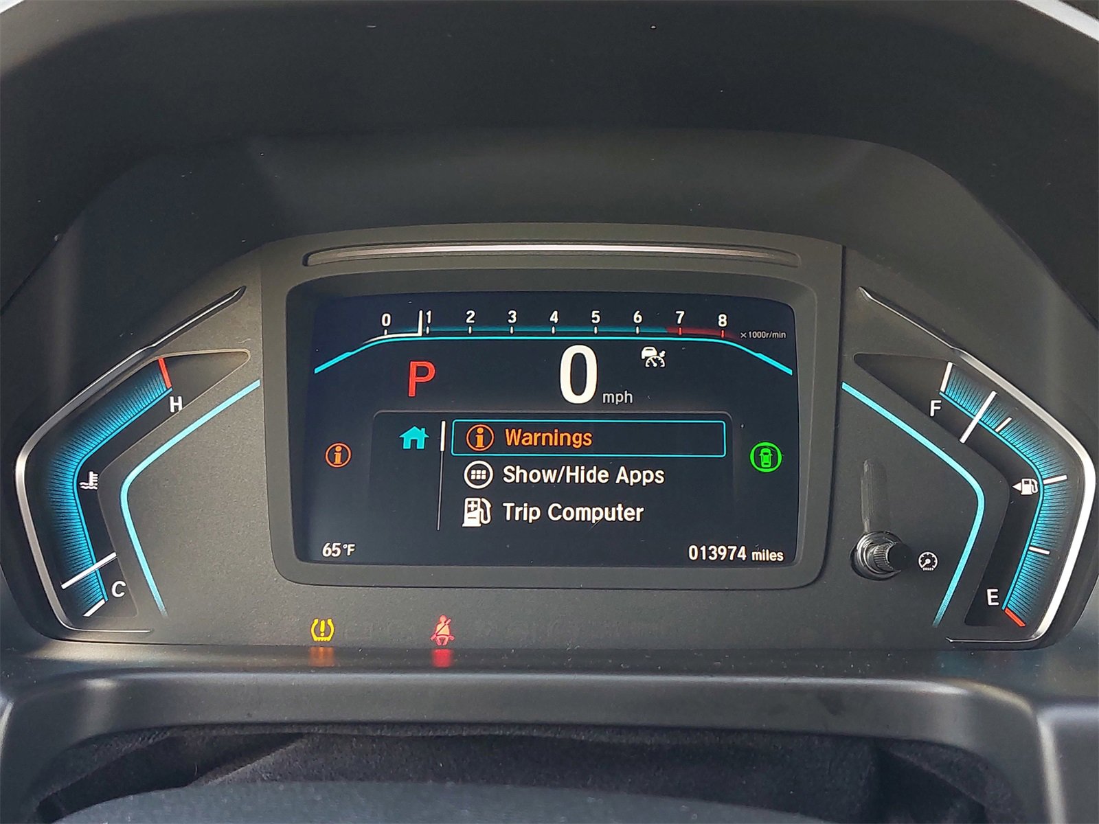 Used 2023 Honda Odyssey Elite image 9