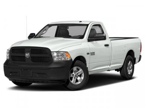 Used 2018 RAM 1500 Tradesman w/ Power & Remote Entry Group