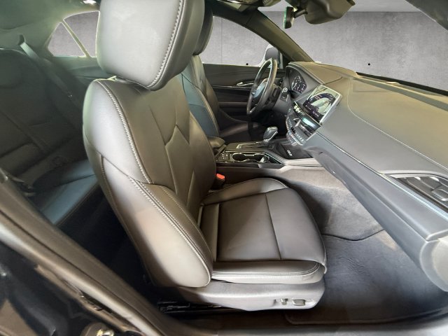 Certified 2023 Cadillac CT4 Luxury w/ Sun And Sound Package RWD image 24