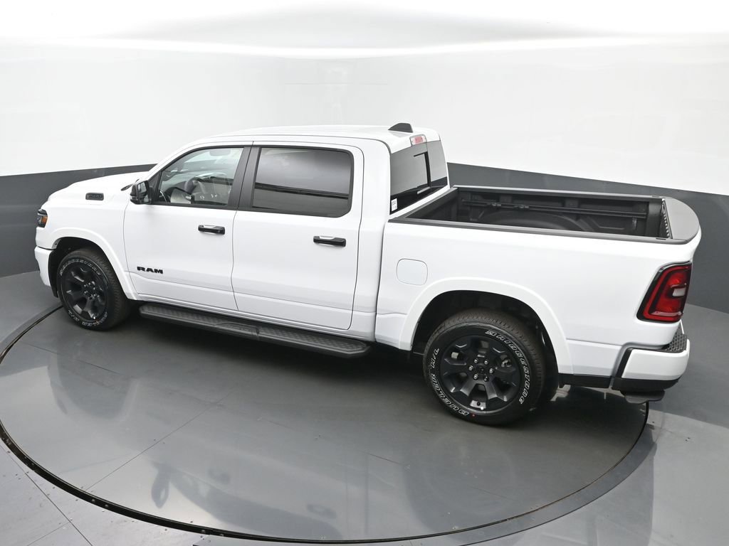 New 2026 RAM 1500 4x4 Crew Cab image 43