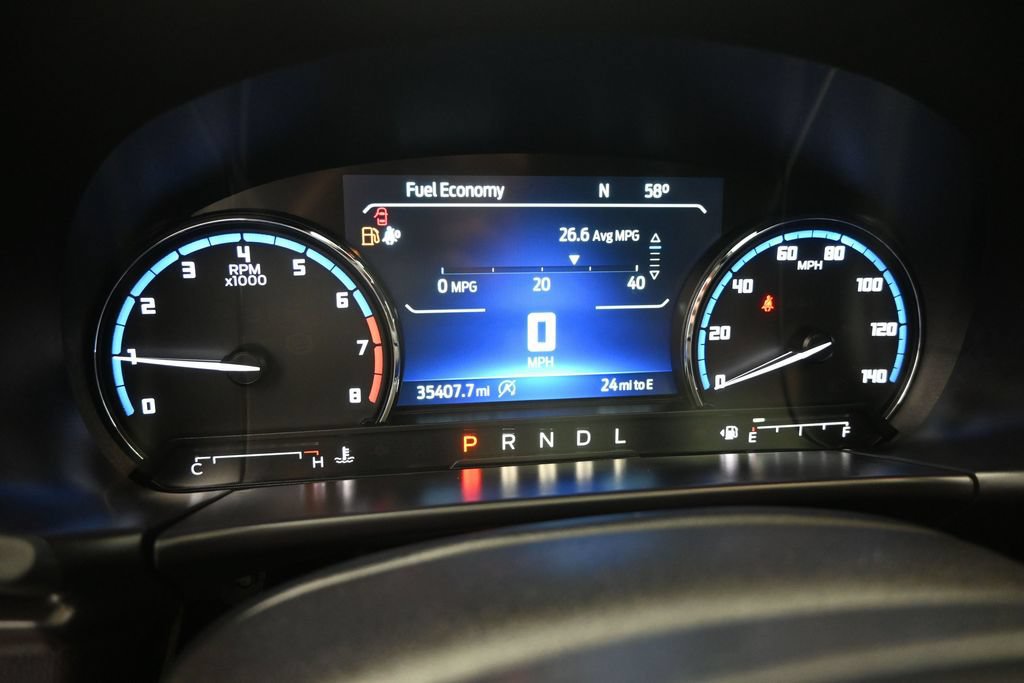 Used 2022 Ford Bronco Sport Outer Banks w/ Tech Package AWD/4WD image 10