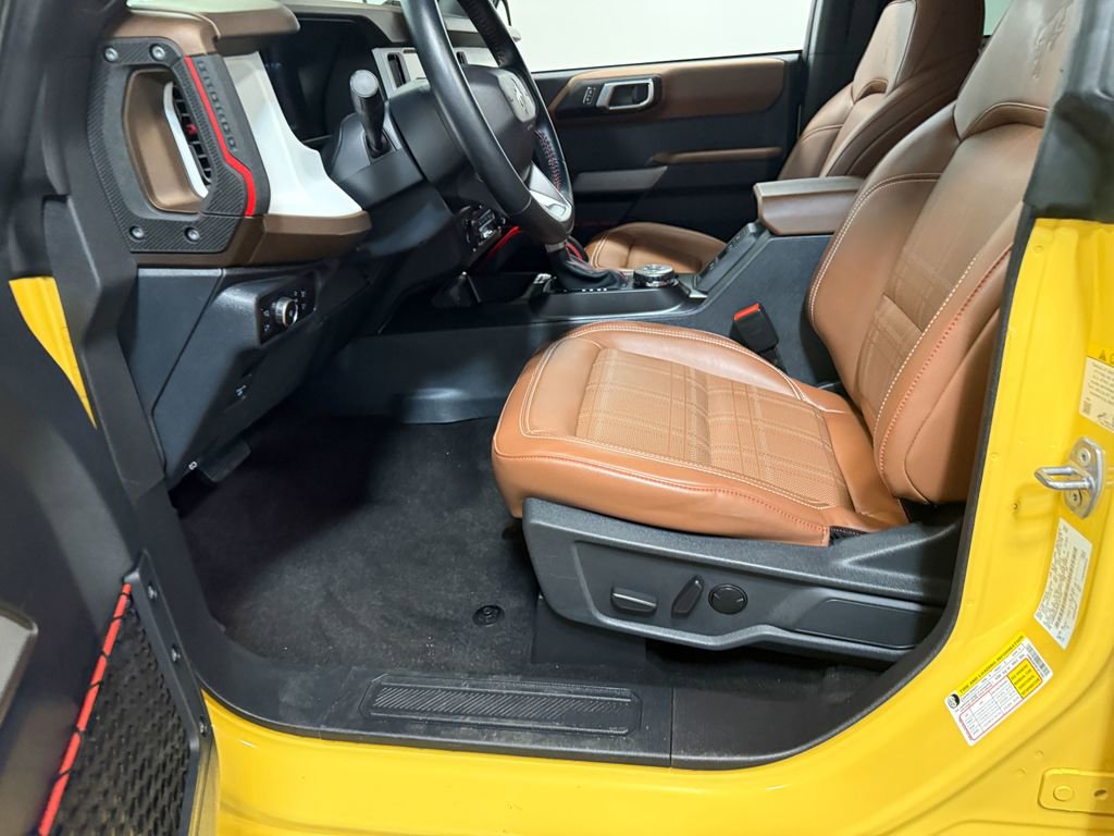 Used 2023 Ford Bronco Heritage Edition image 57