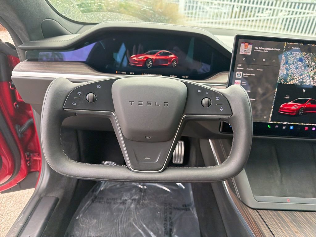 Used 2022 Tesla Model S image 19