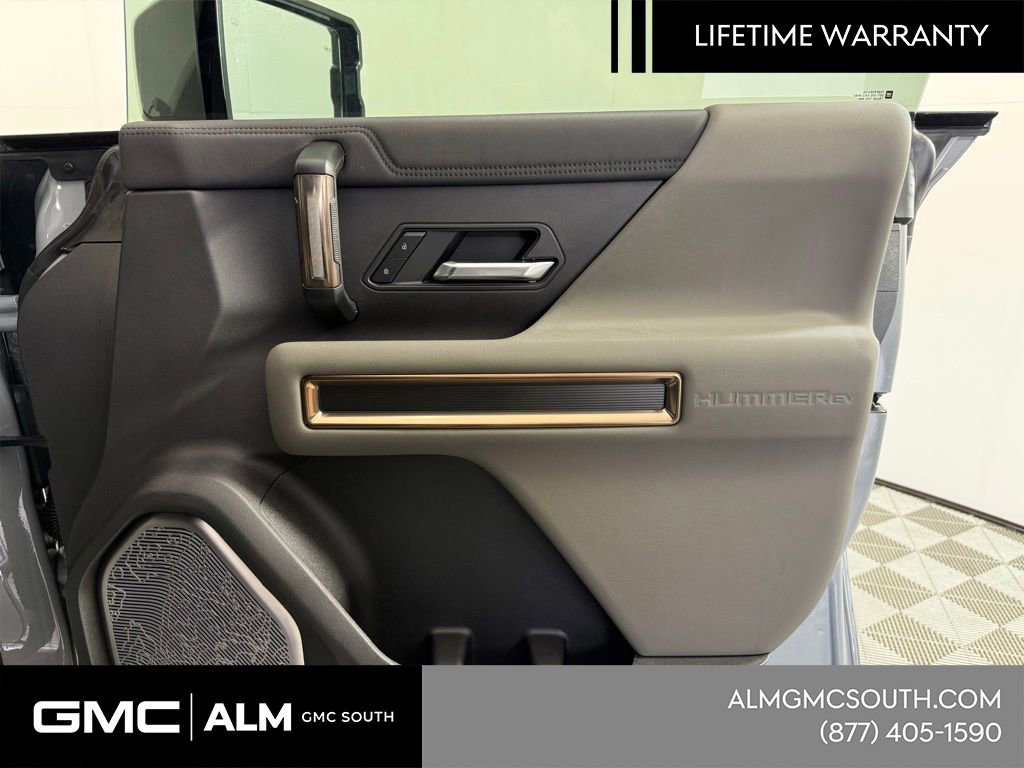 New 2025 GMC Hummer EV 3X w/ Extreme Off-Road Package image 32