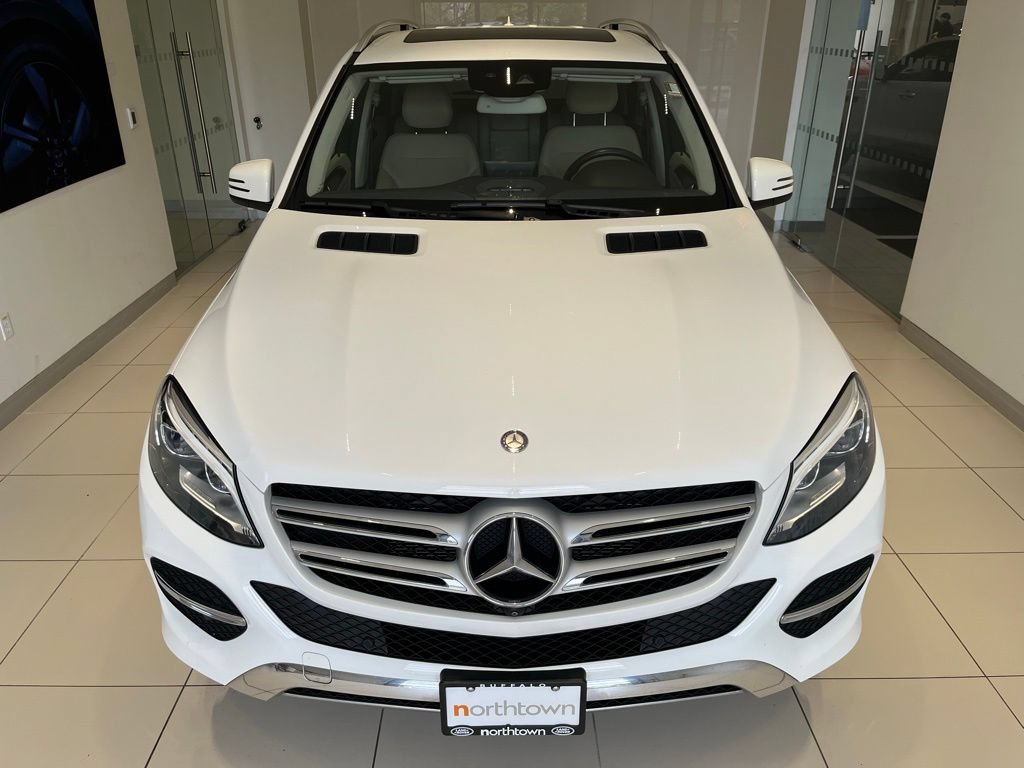 Used 2017 Mercedes-Benz GLE 350 4MATIC image 11