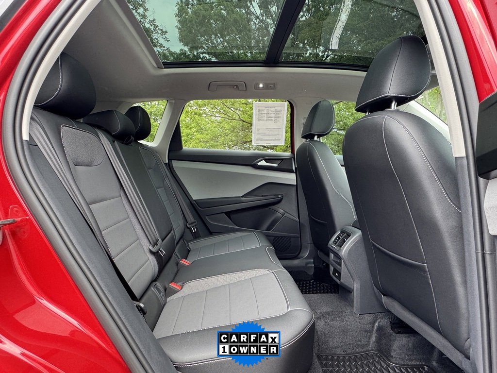 Used 2023 Volkswagen Taos SE w/ Panoramic Sunroof Package image 20