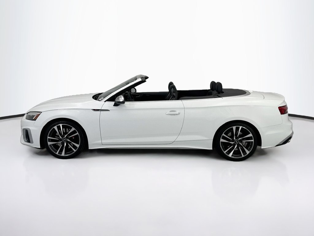 Used 2022 Audi S5 Premium w/ Convenience Package AWD/4WD image 8
