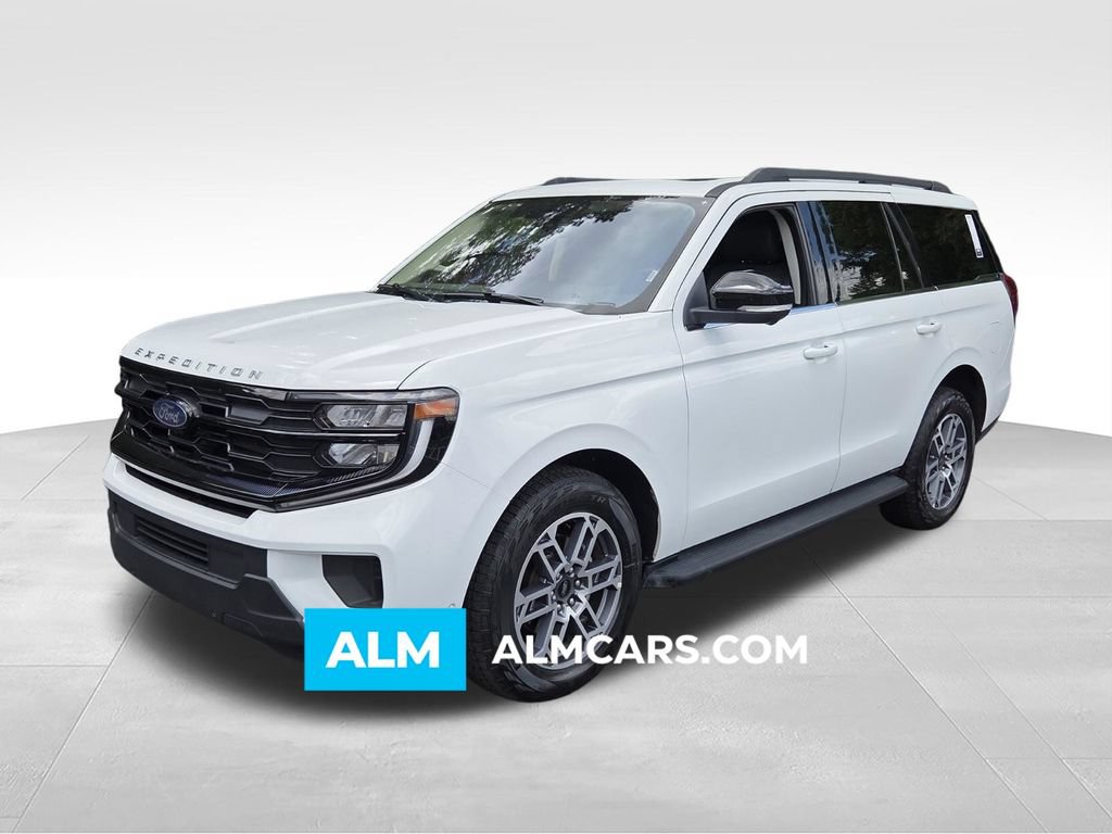 Used 2025 Ford Expedition Active AWD/4WD image 1