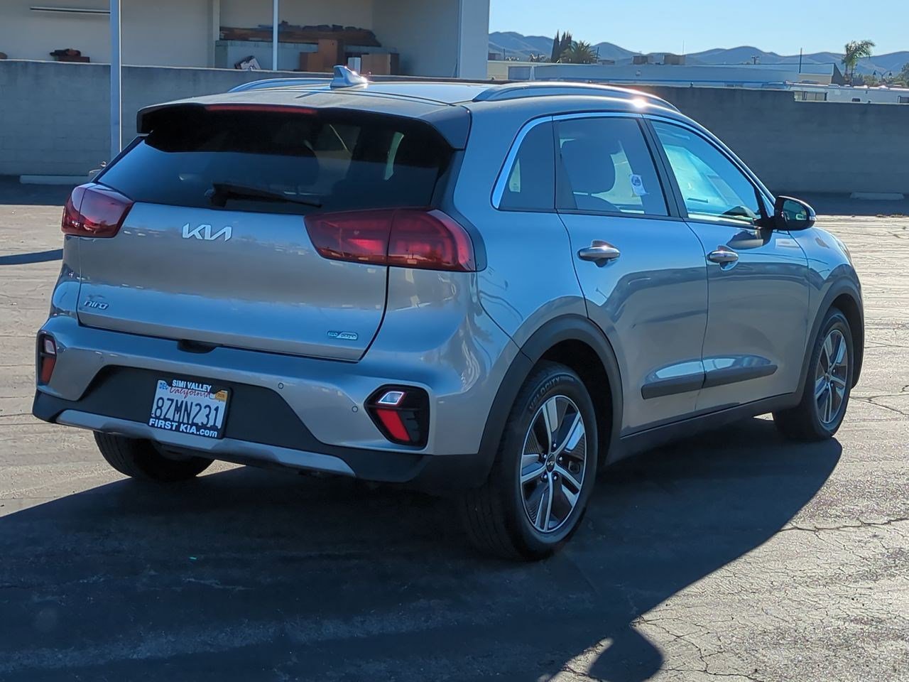 Certified 2022 Kia Niro EX Premium image 6