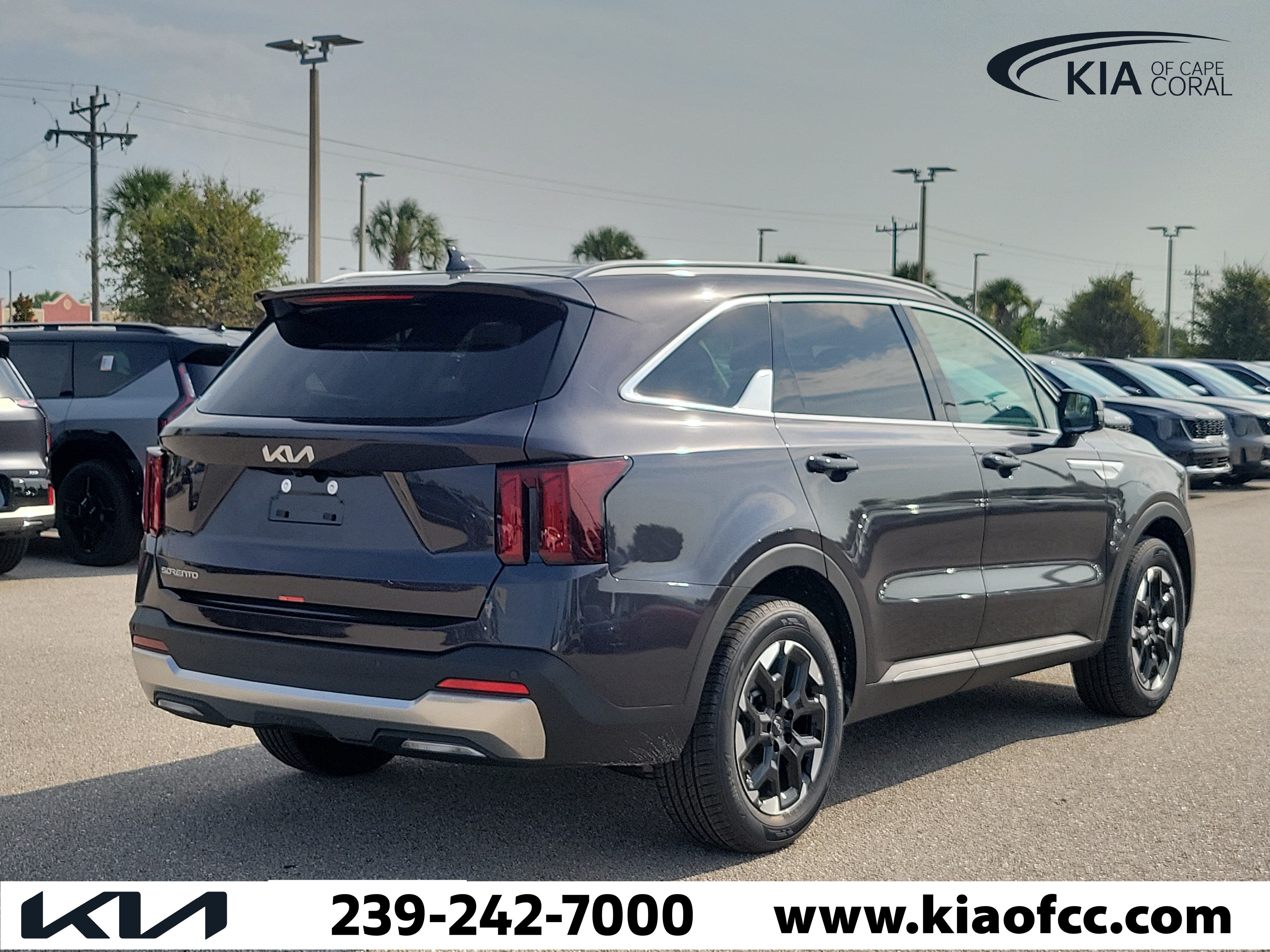 New 2026 Kia Sorento S FWD image 6