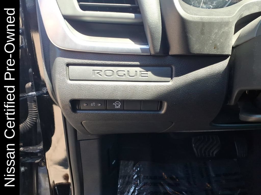 Certified 2024 Nissan Rogue S AWD/4WD image 19