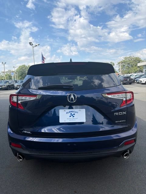 Used 2019 Acura RDX AWD image 6