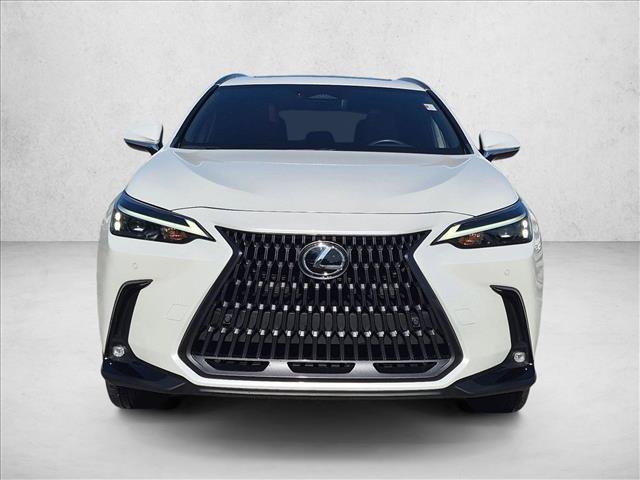 Used 2025 Lexus NX 350h AWD w/ Accessory Package (K3) image 2