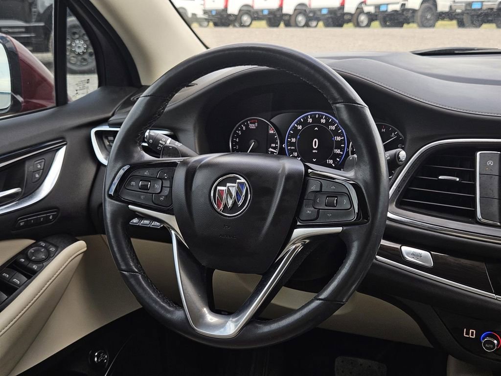 Used 2023 Buick Enclave Premium w/ Experience Buick Package FWD image 13