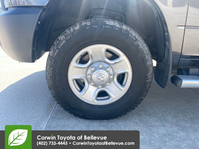 Used 2016 RAM 2500 Tradesman w/ Snow Chief Group AWD/4WD image 25