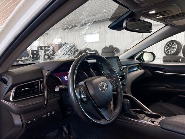 Used 2023 Toyota Camry XSE AWD/4WD image 8