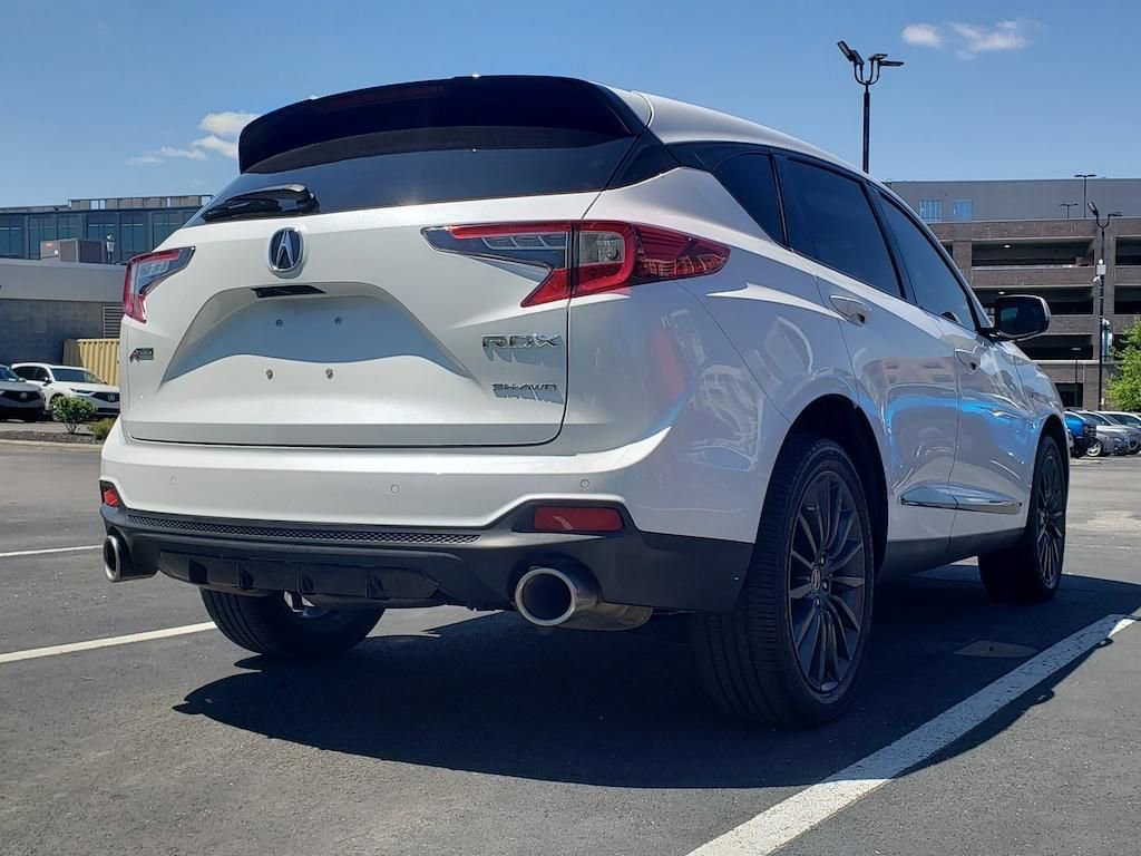 Certified 2024 Acura RDX A-Spec AWD/4WD image 10