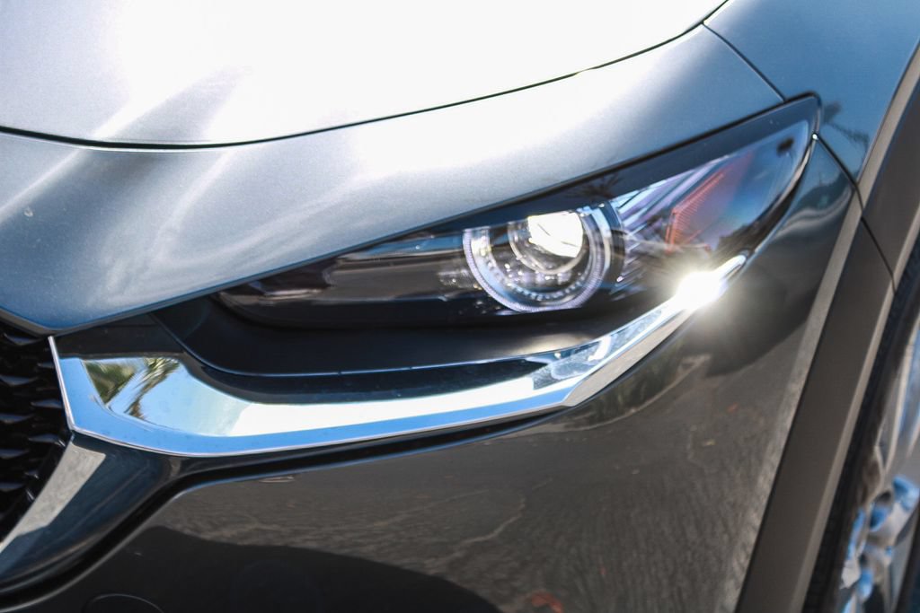 Certified 2025 MAZDA CX-30 AWD 2.5 S w/ Premium Package image 8