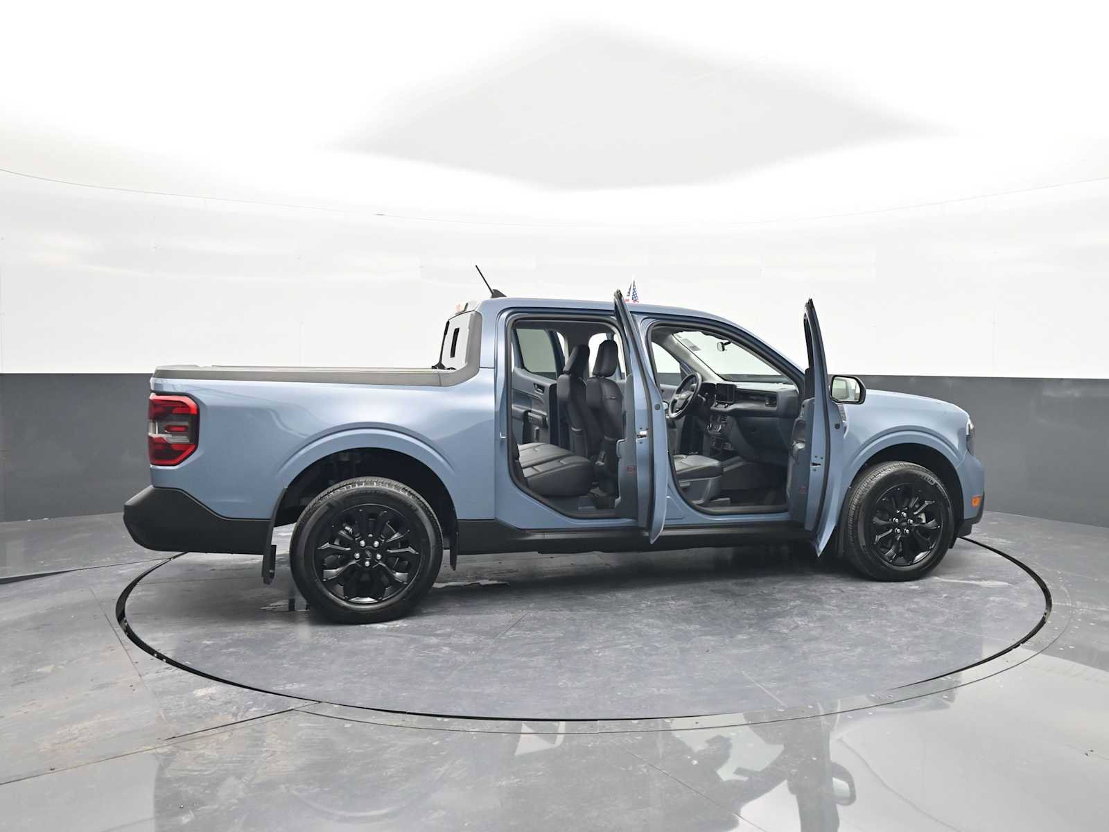 Used 2024 Ford Maverick Lariat w/ Black Appearance Package image 44