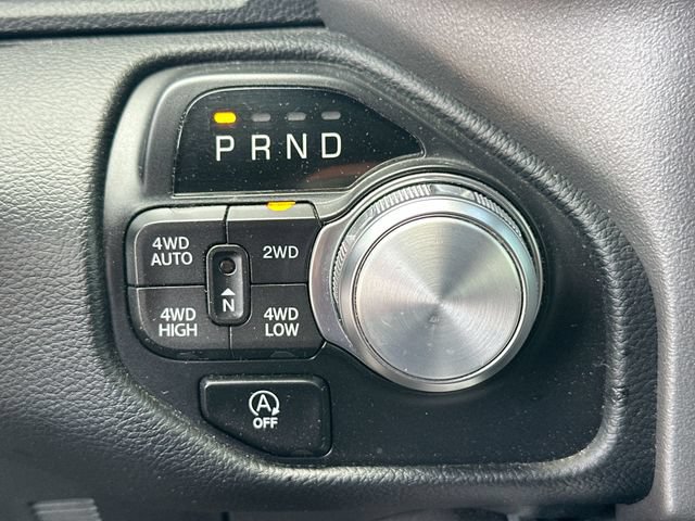 Used 2021 RAM 1500 Laramie AWD/4WD image 18