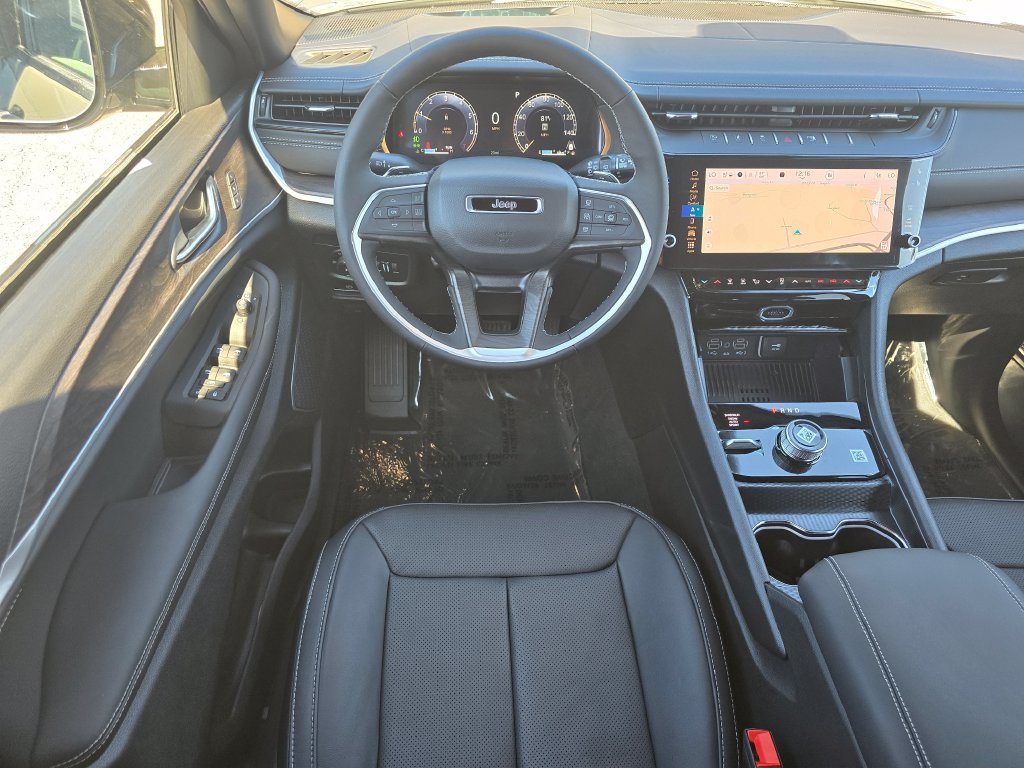 New 2027 Jeep Grand Cherokee L Limited AWD/4WD image 30