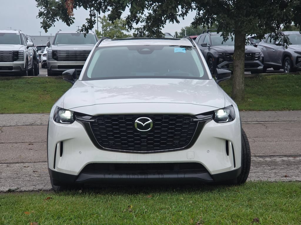 New 2026 MAZDA CX-90 Plug-In Hybrid w/Premium Sport AWD/4WD image 2