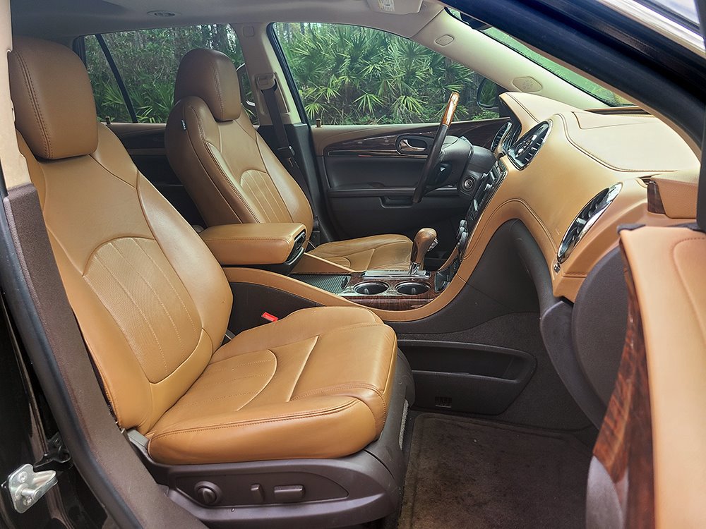 Used 2017 Buick Enclave Premium w/ Experience Buick Package image 15