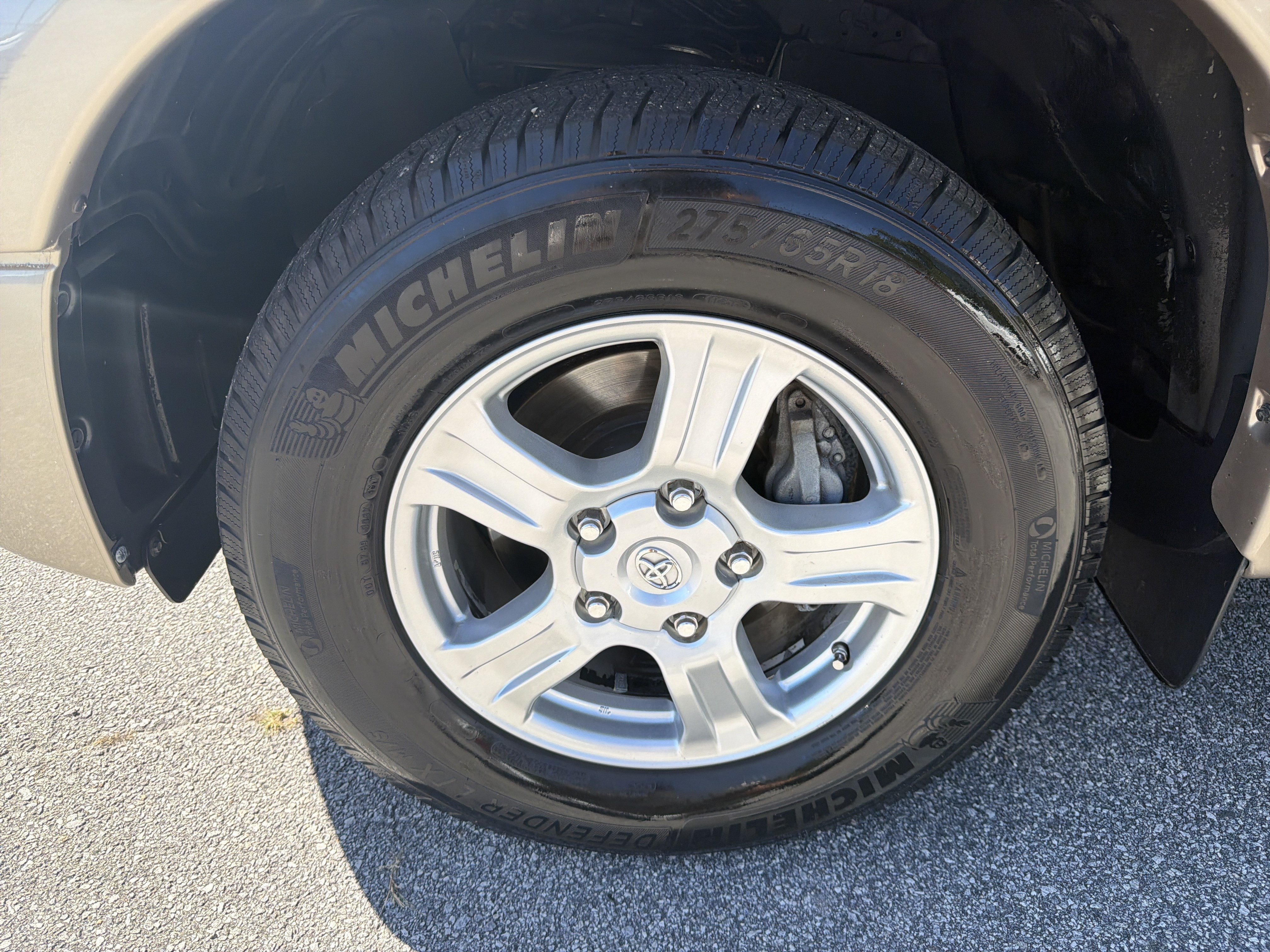 Used 2007 Toyota Tundra Limited RWD image 12