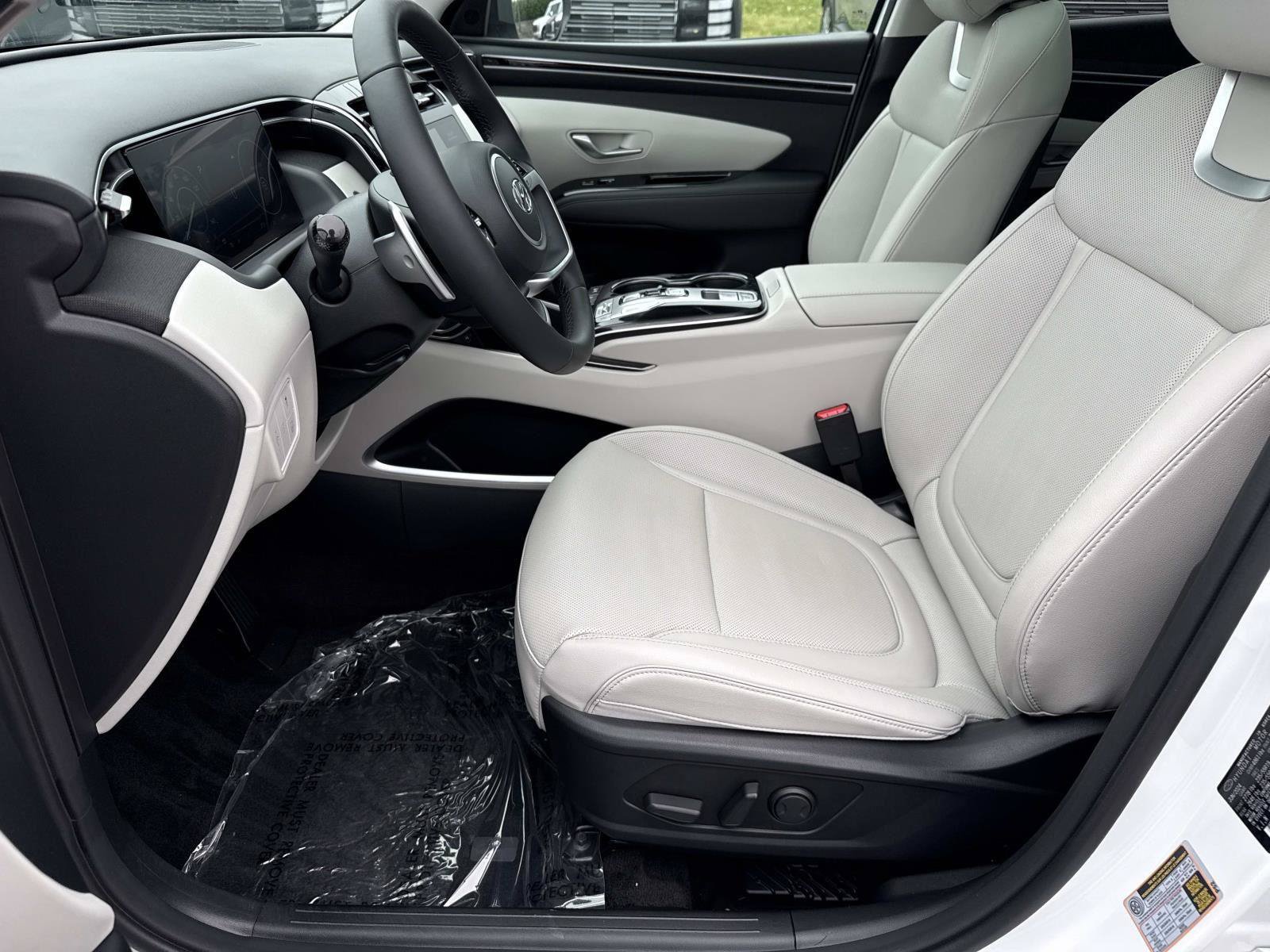 Certified 2024 Hyundai Tucson Limited AWD/4WD image 24