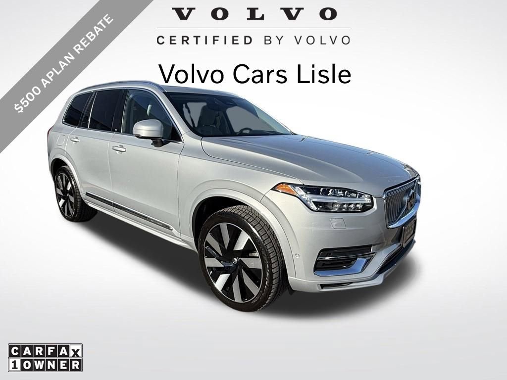Certified 2023 Volvo XC90 T8 Ultimate