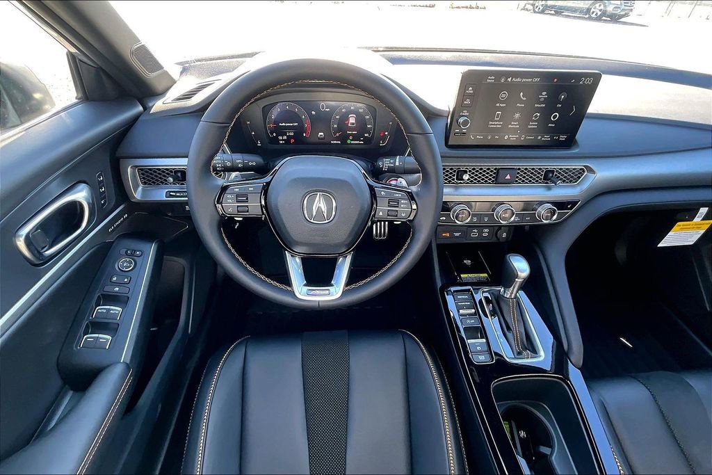 New 2026 Acura Integra A-Spec FWD image 13