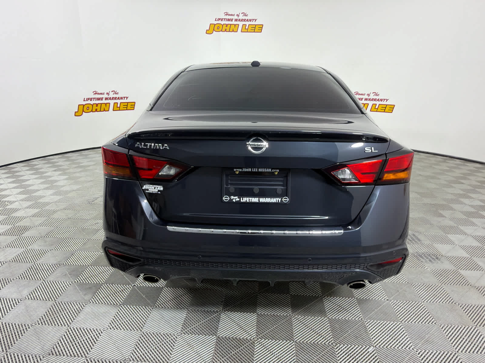 Used 2021 Nissan Altima 2.5 SL FWD image 4