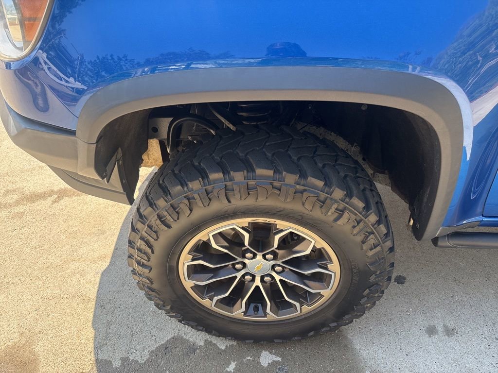 Used 2018 Chevrolet Colorado ZR2 image 22