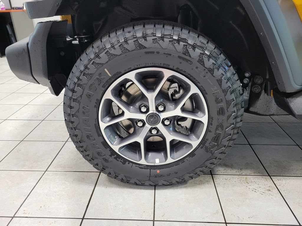 New 2026 Jeep Wrangler Unlimited Sport AWD/4WD image 22
