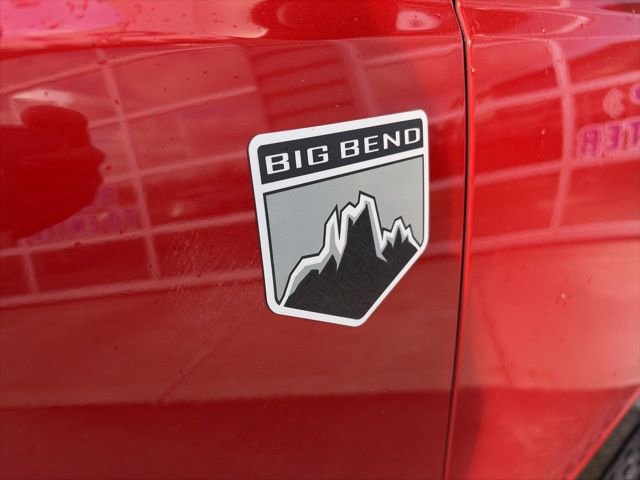 Used 2023 Ford Bronco Big Bend image 7