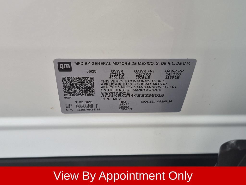 Used 2025 Chevrolet Blazer LT FWD image 35