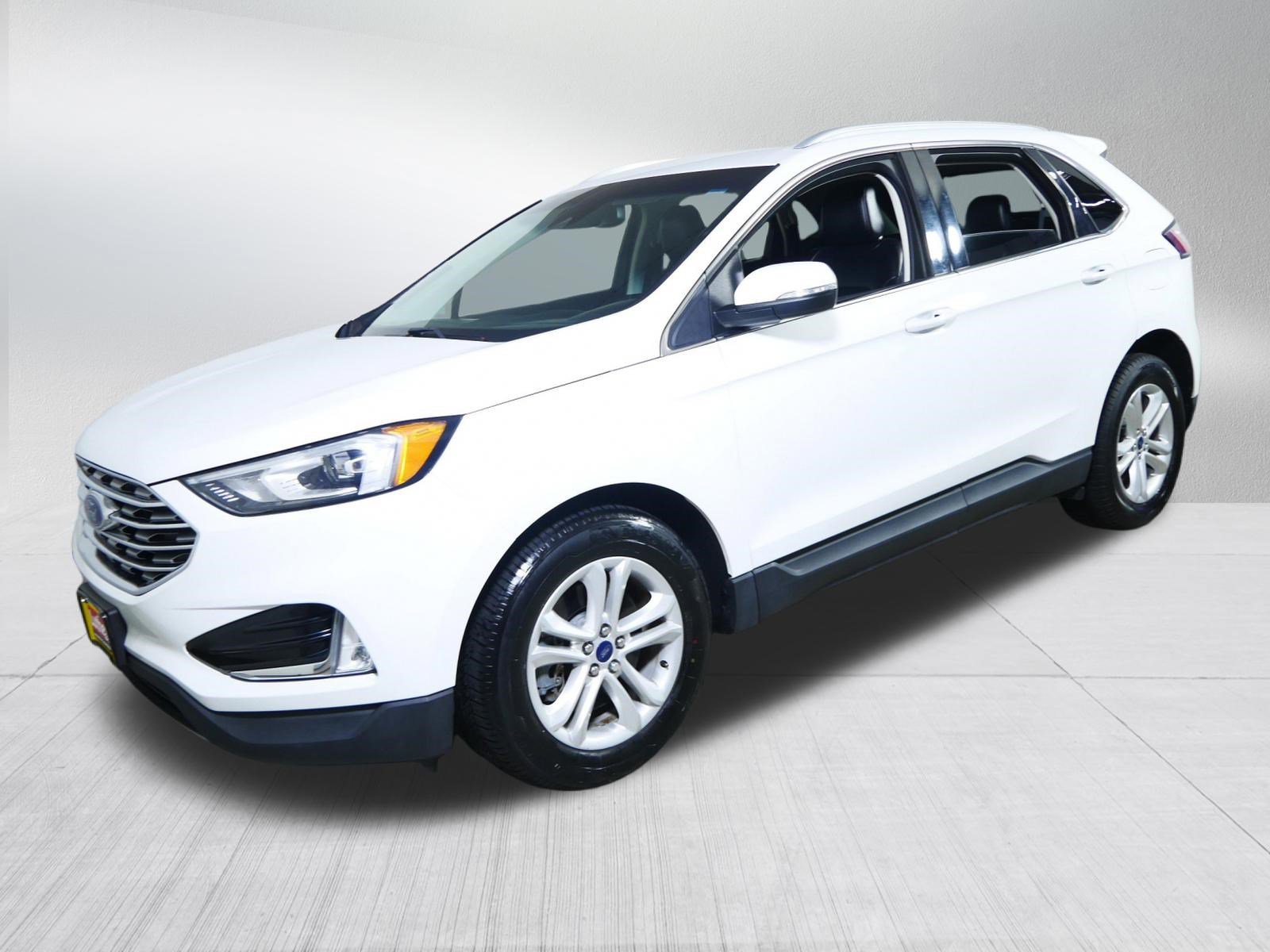 Used 2020 Ford Edge SEL AWD/4WD image 3