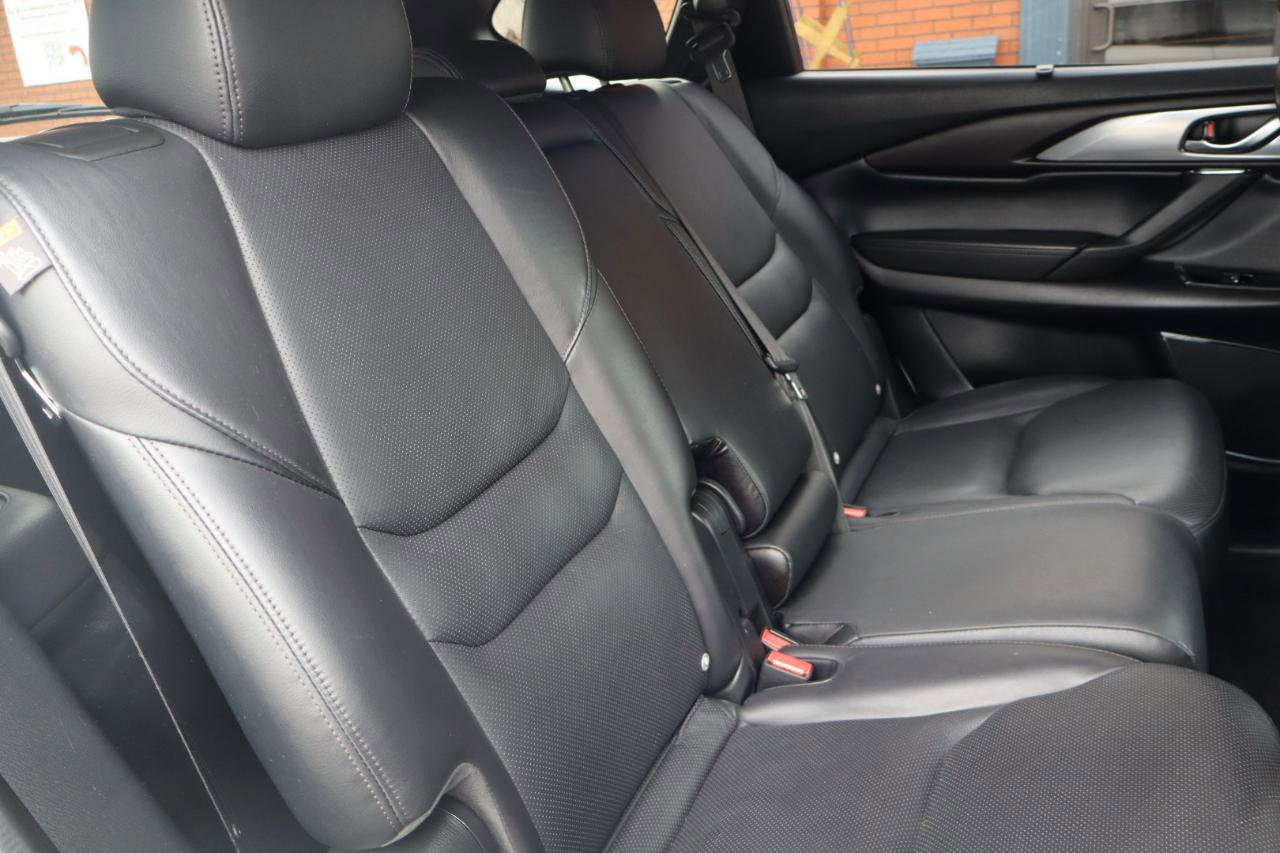 Used 2019 MAZDA CX-9 Grand Touring image 25