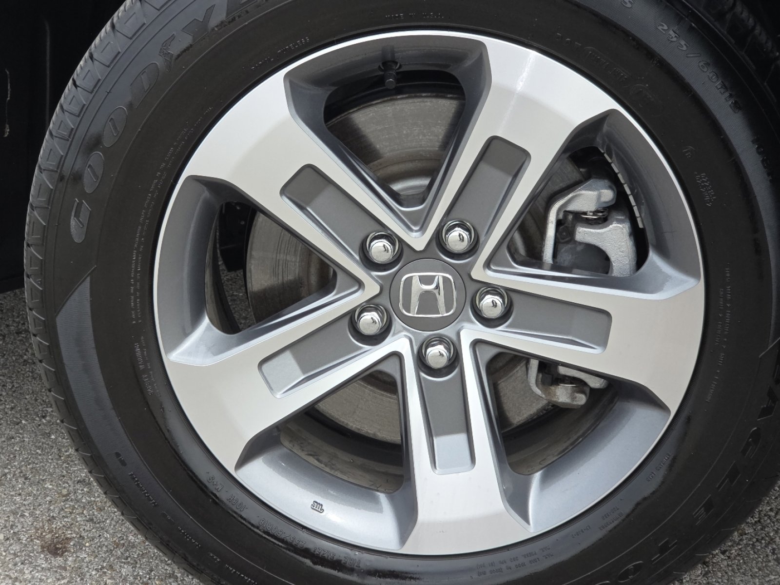 Used 2025 Honda Pilot EX-L image 12