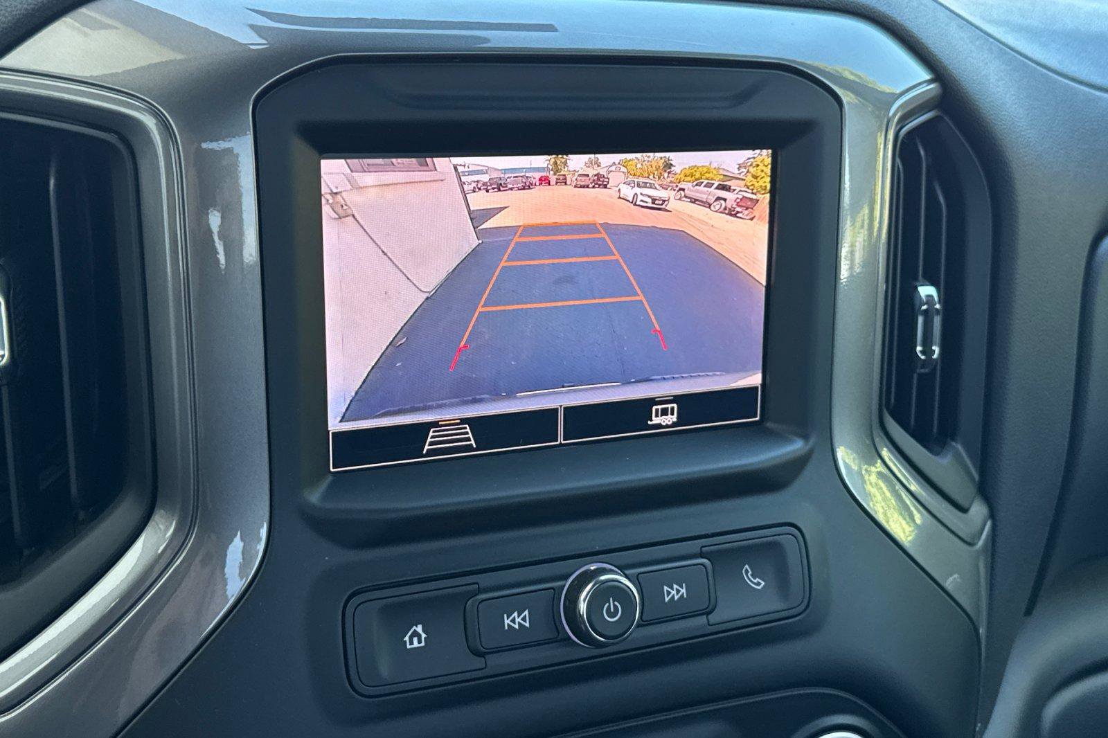 New 2026 Chevrolet Silverado 1500 W/T w/ WT Safety Package image 23
