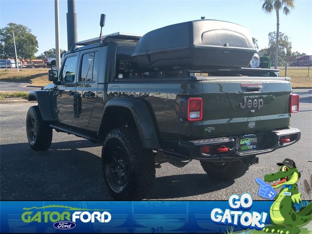 Used 2021 Jeep Gladiator Rubicon image 7