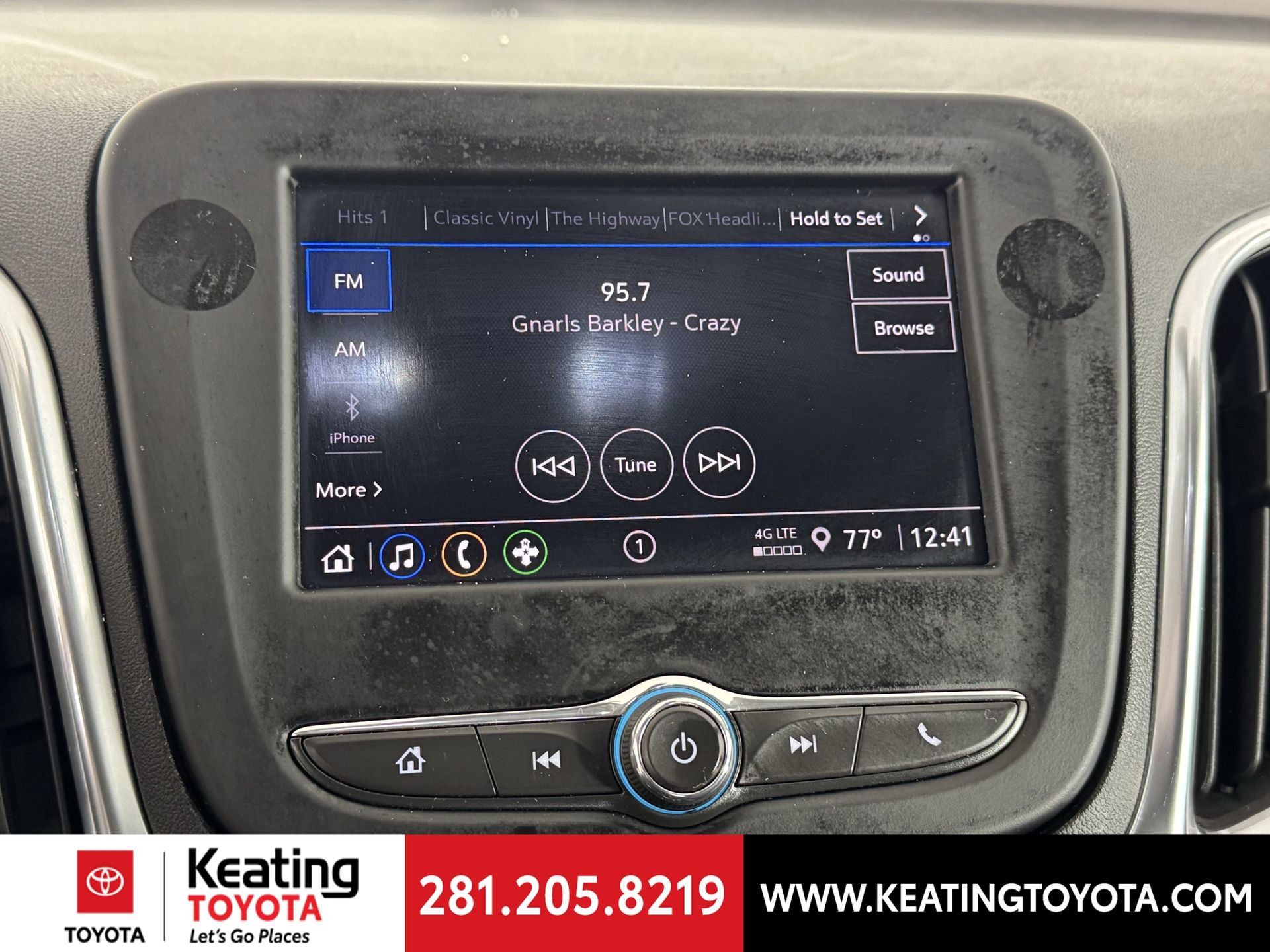 Used 2024 Chevrolet Equinox LT image 23