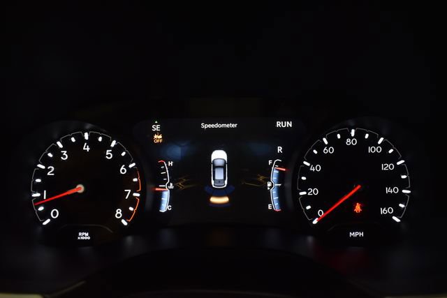 Used 2025 Jeep Compass Limited AWD/4WD image 15